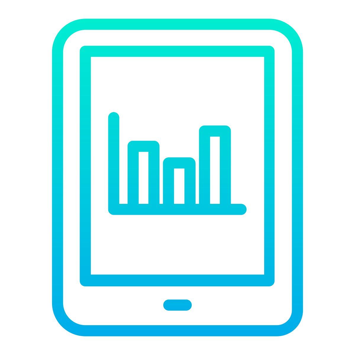data analytics icon
