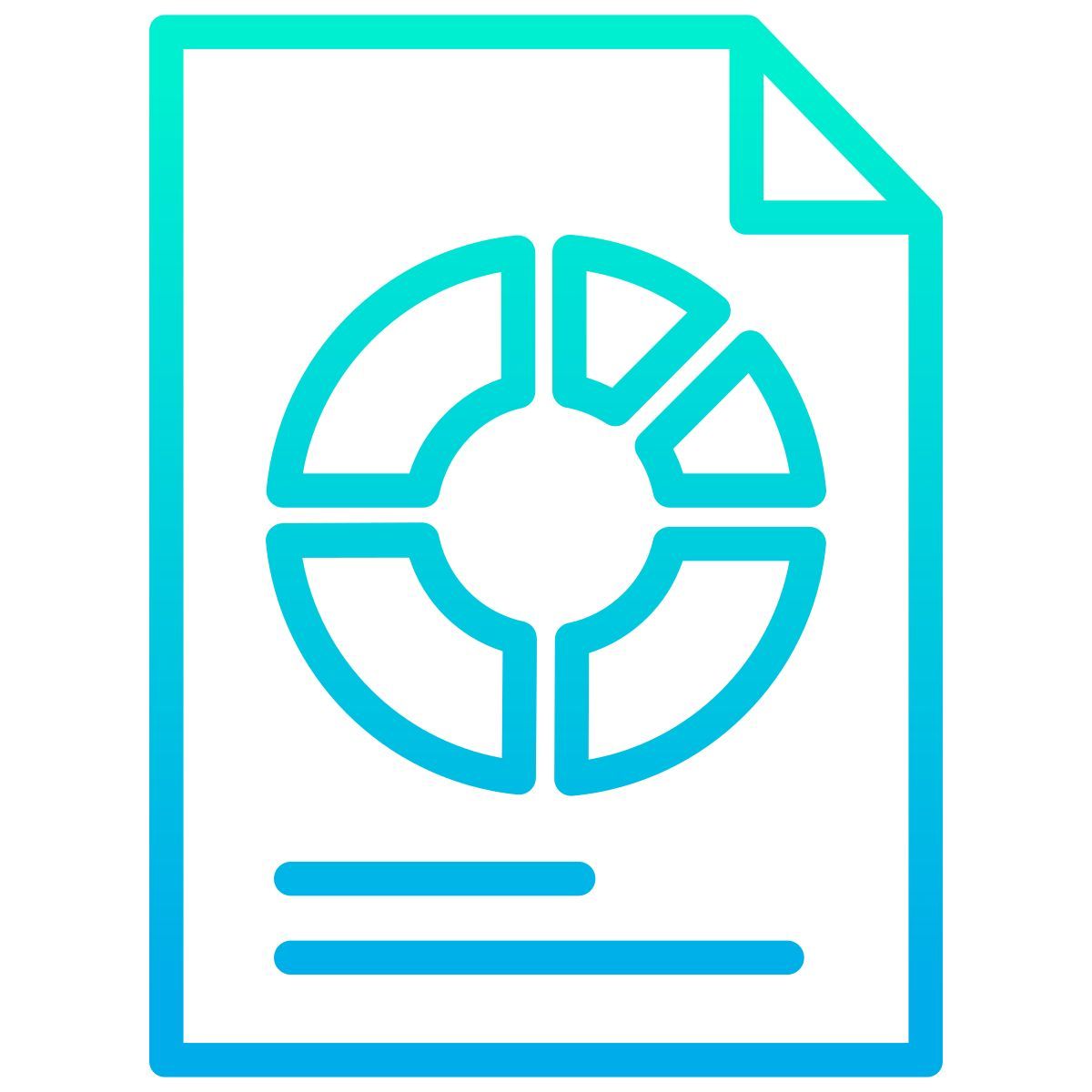 data analytics icon