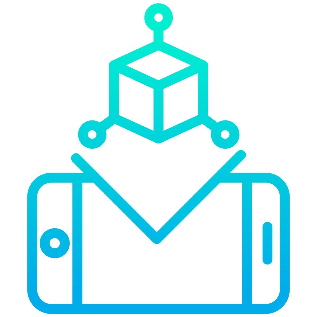 增强现实 icon
