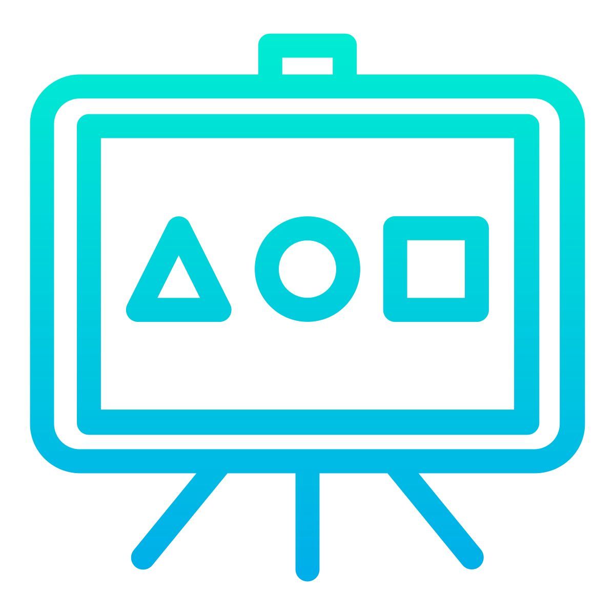 blackboard icon