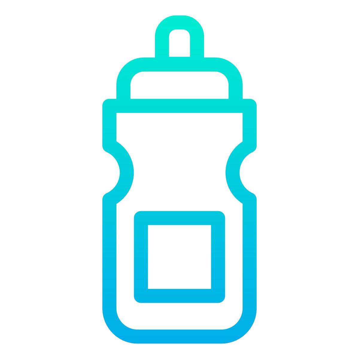 bottle icon