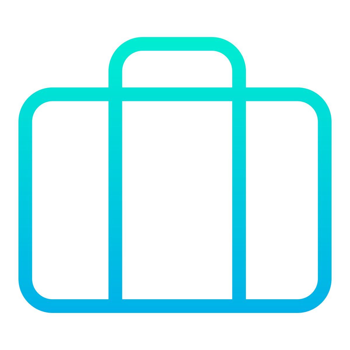 briefcase icon