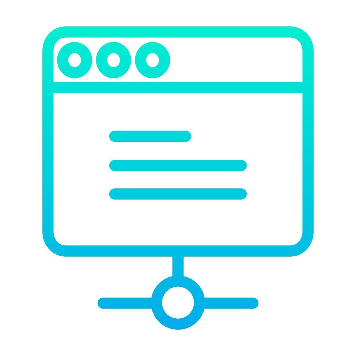 browser icon