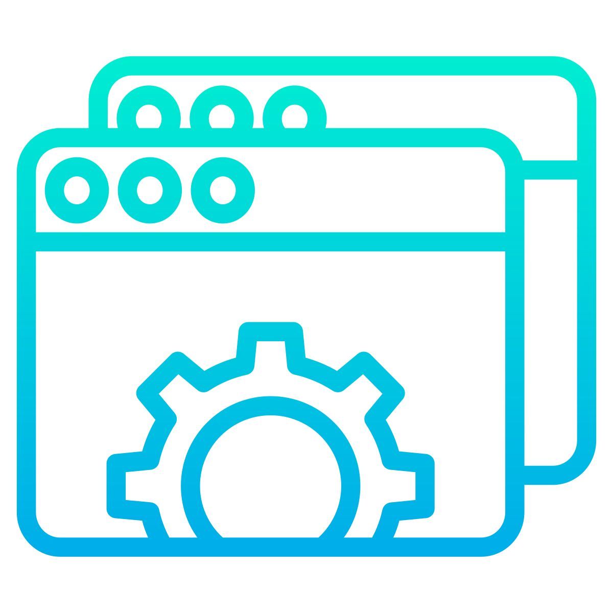 browser settings icon