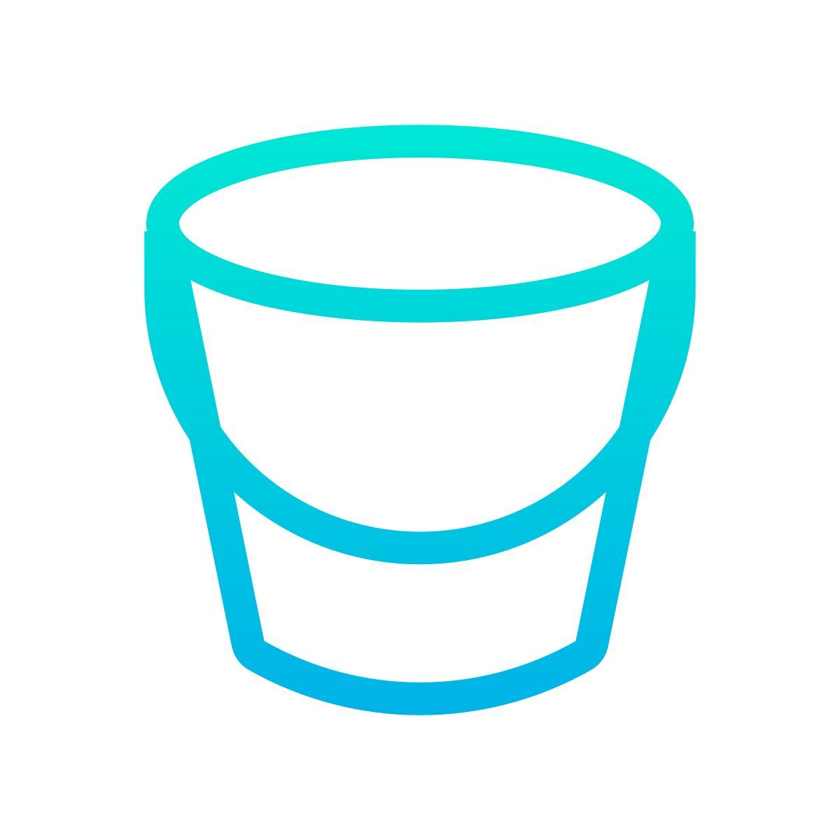 Secchio icon
