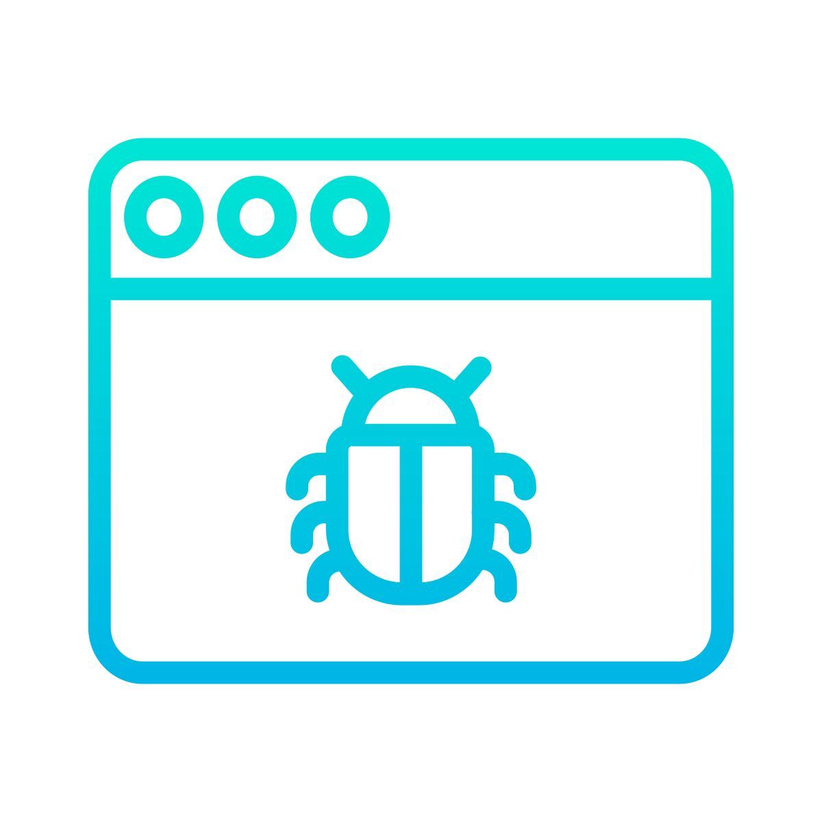 bug icon