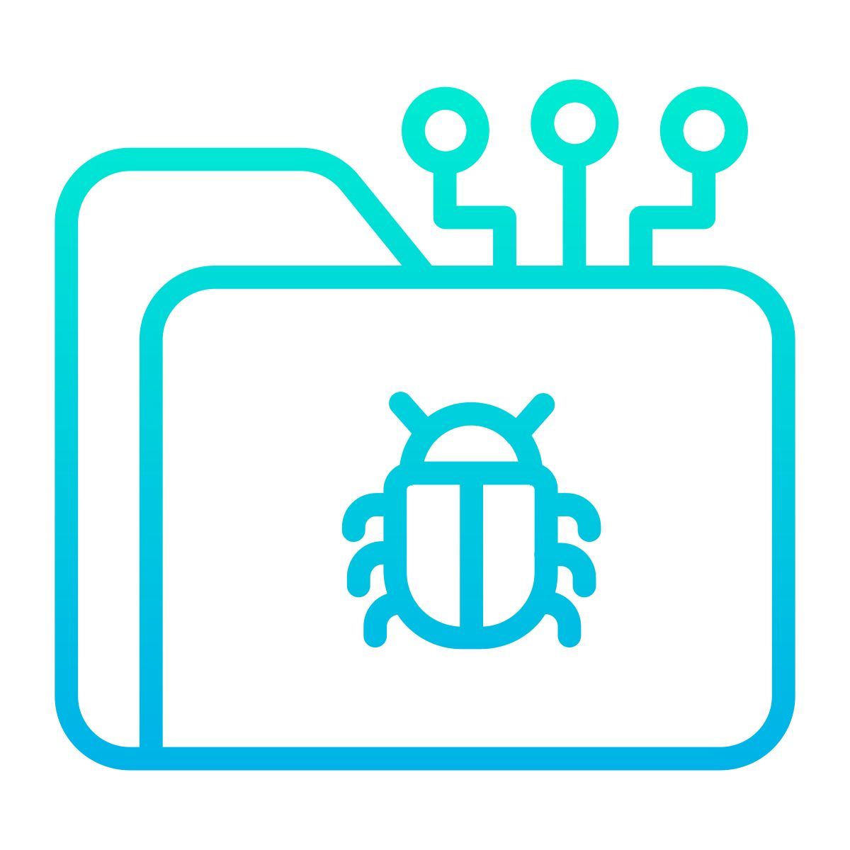 bug icon