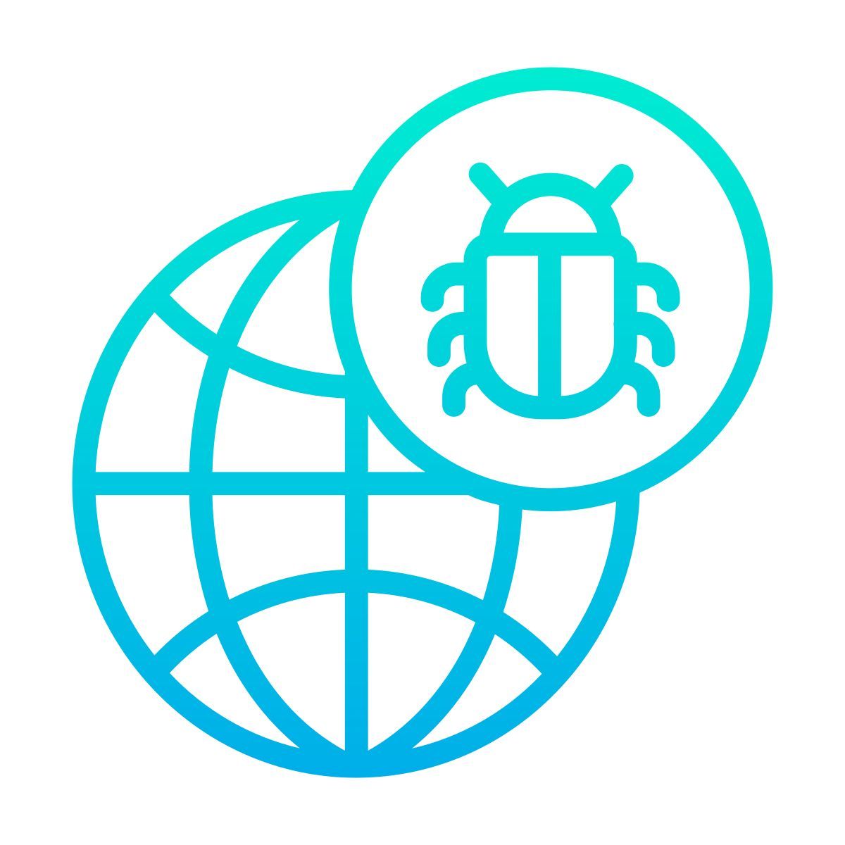 bug icon