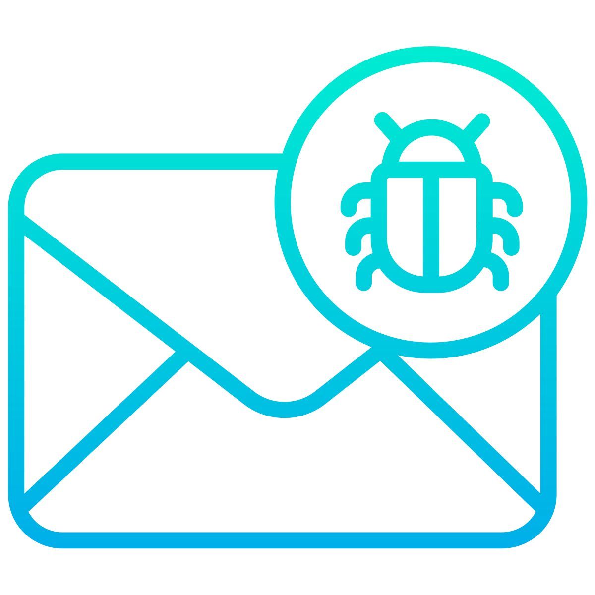 bug icon