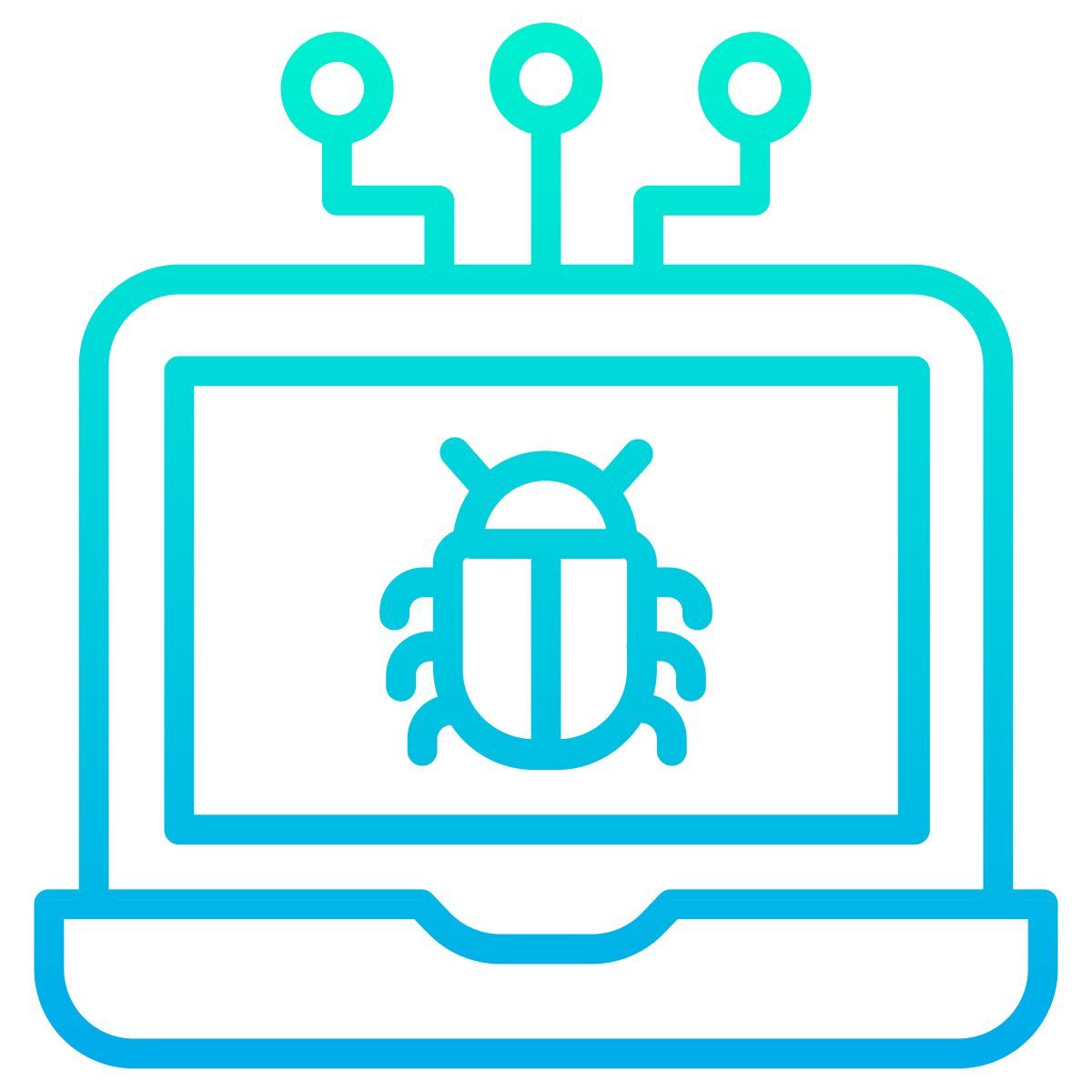 bug icon