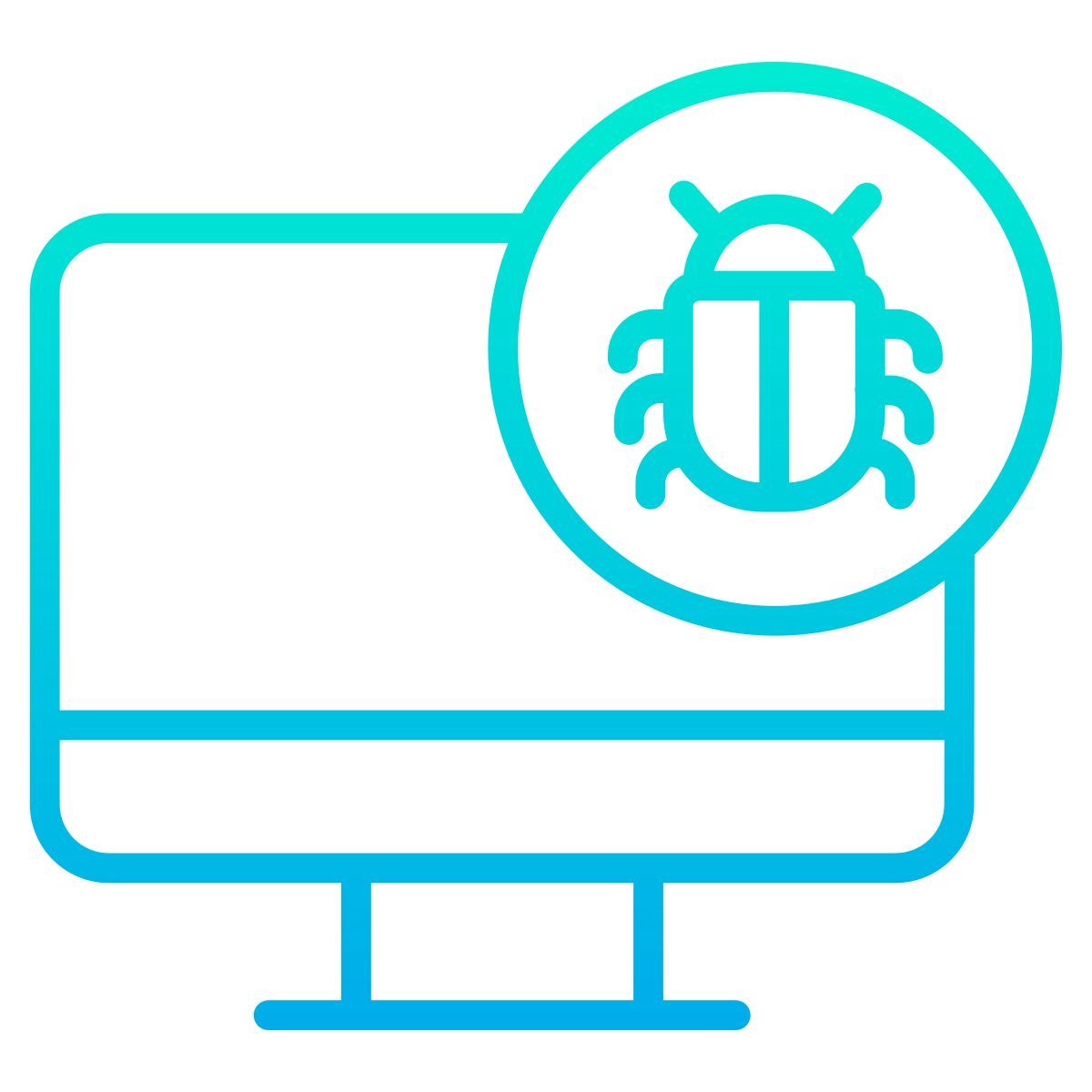 bug icon