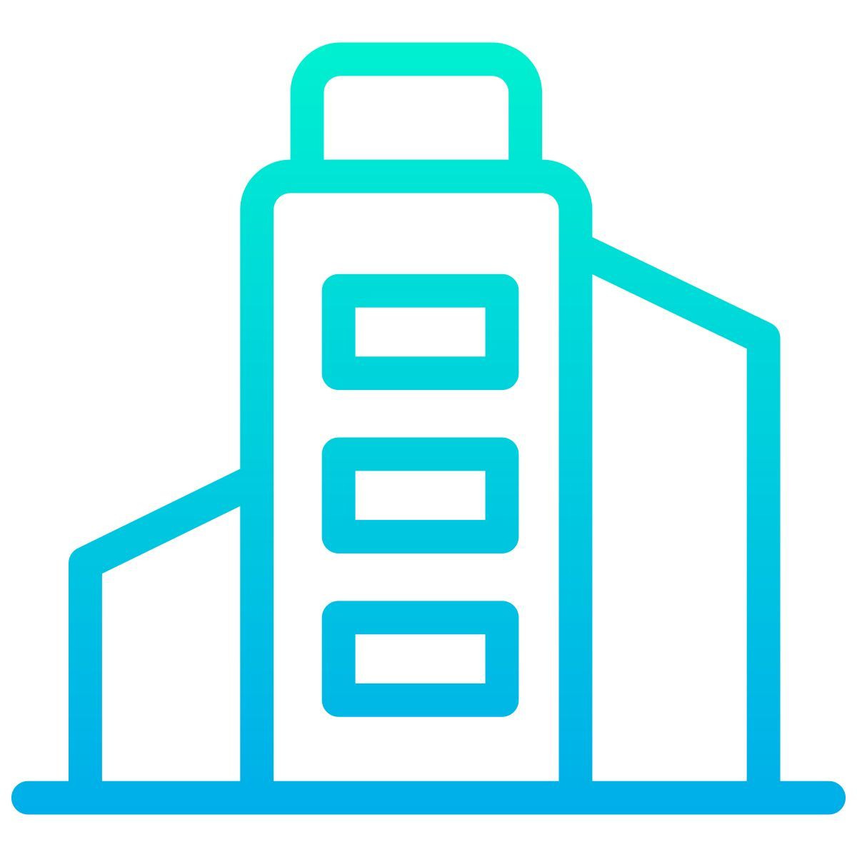 building icon