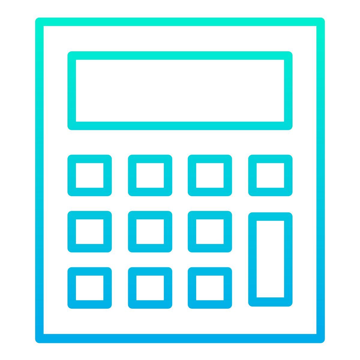 calculator icon