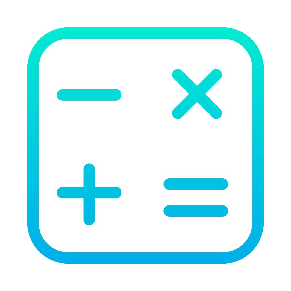 calculator icon