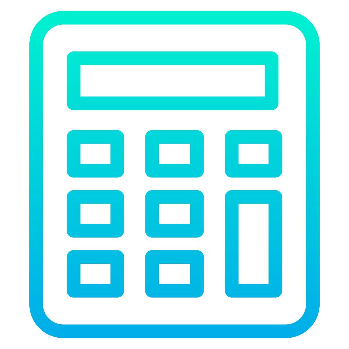 calculator icon