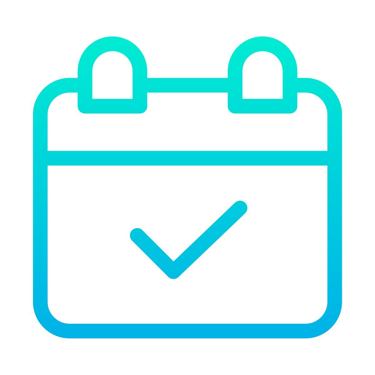 calendar icon