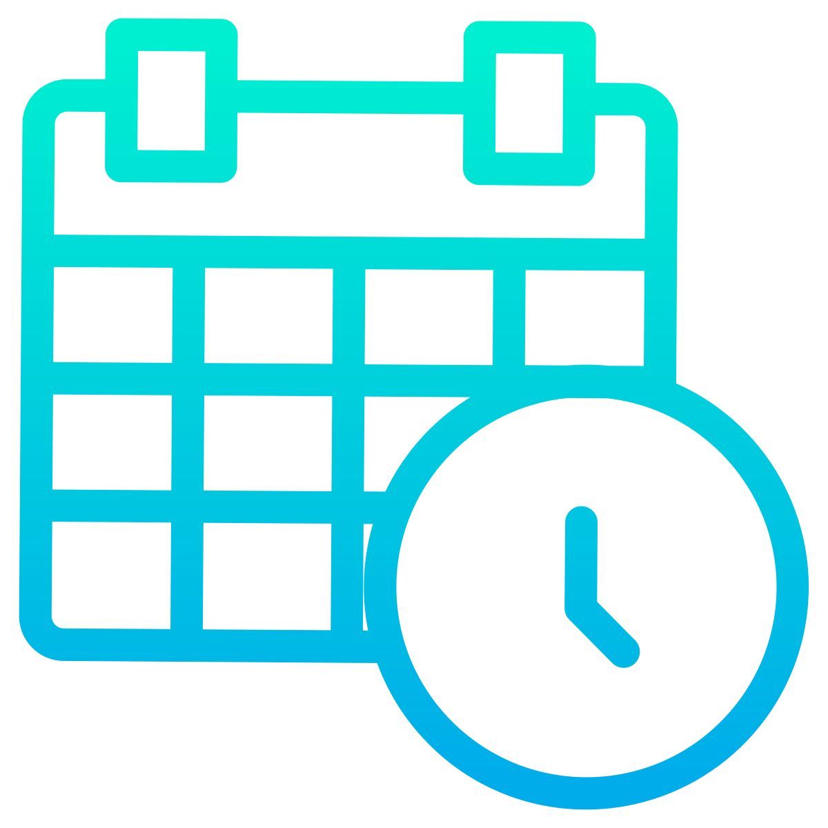 calendar icon