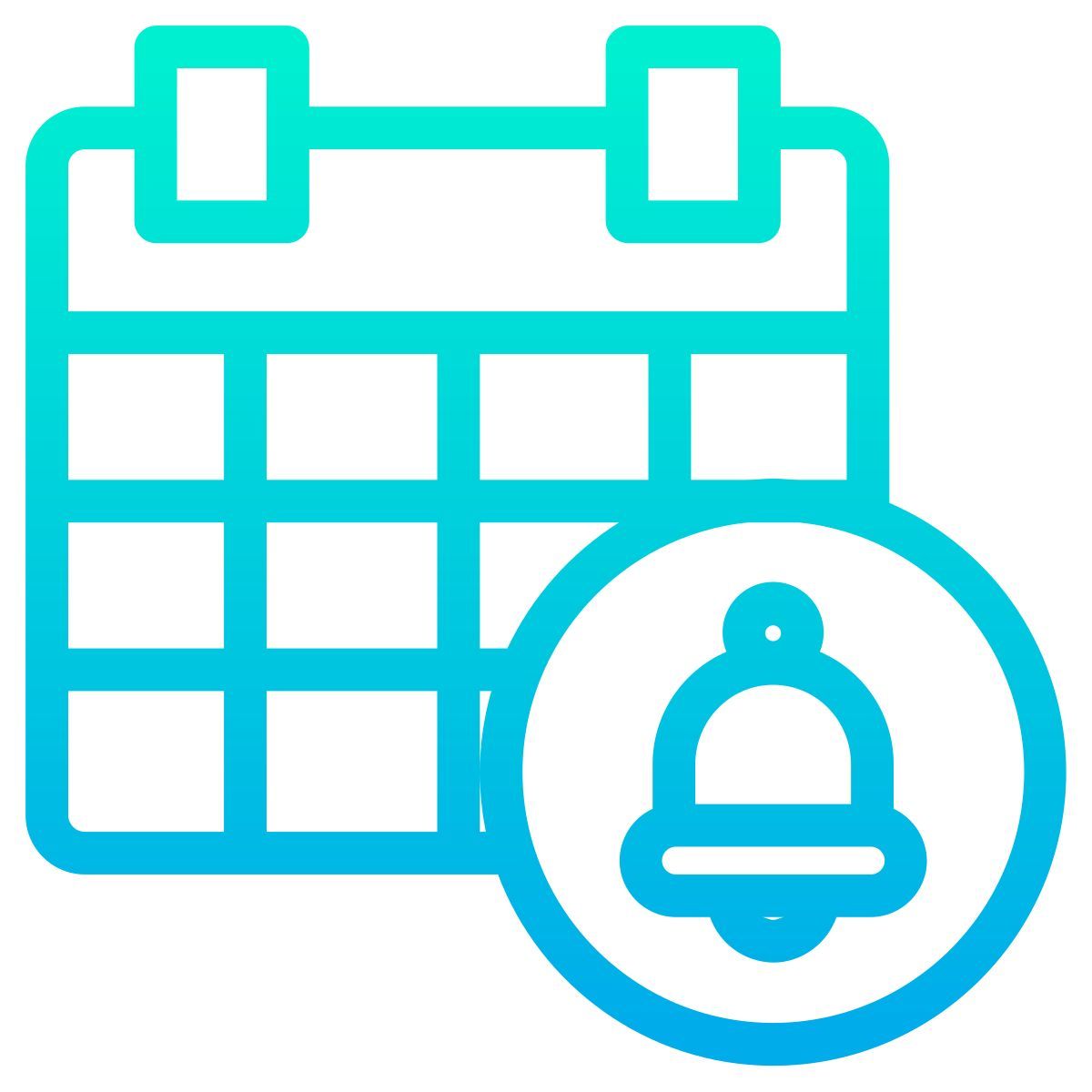 calendar icon