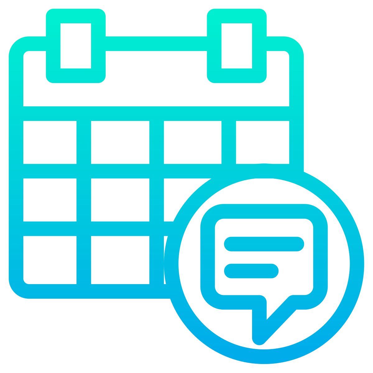 calendar icon