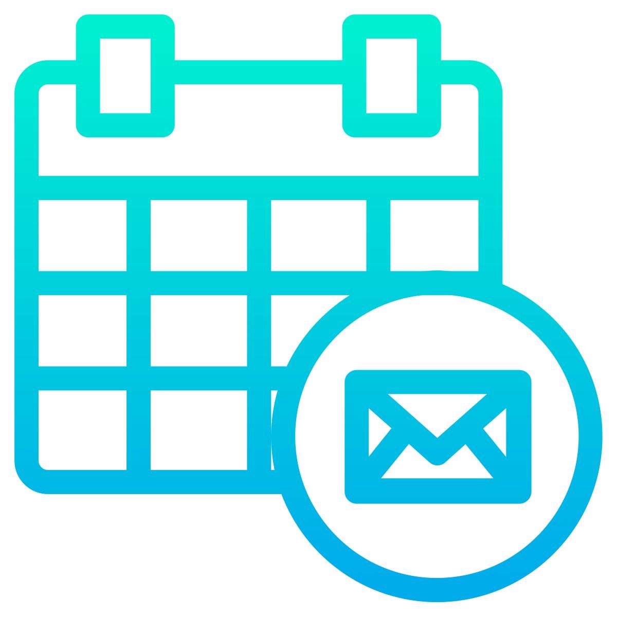 calendar icon