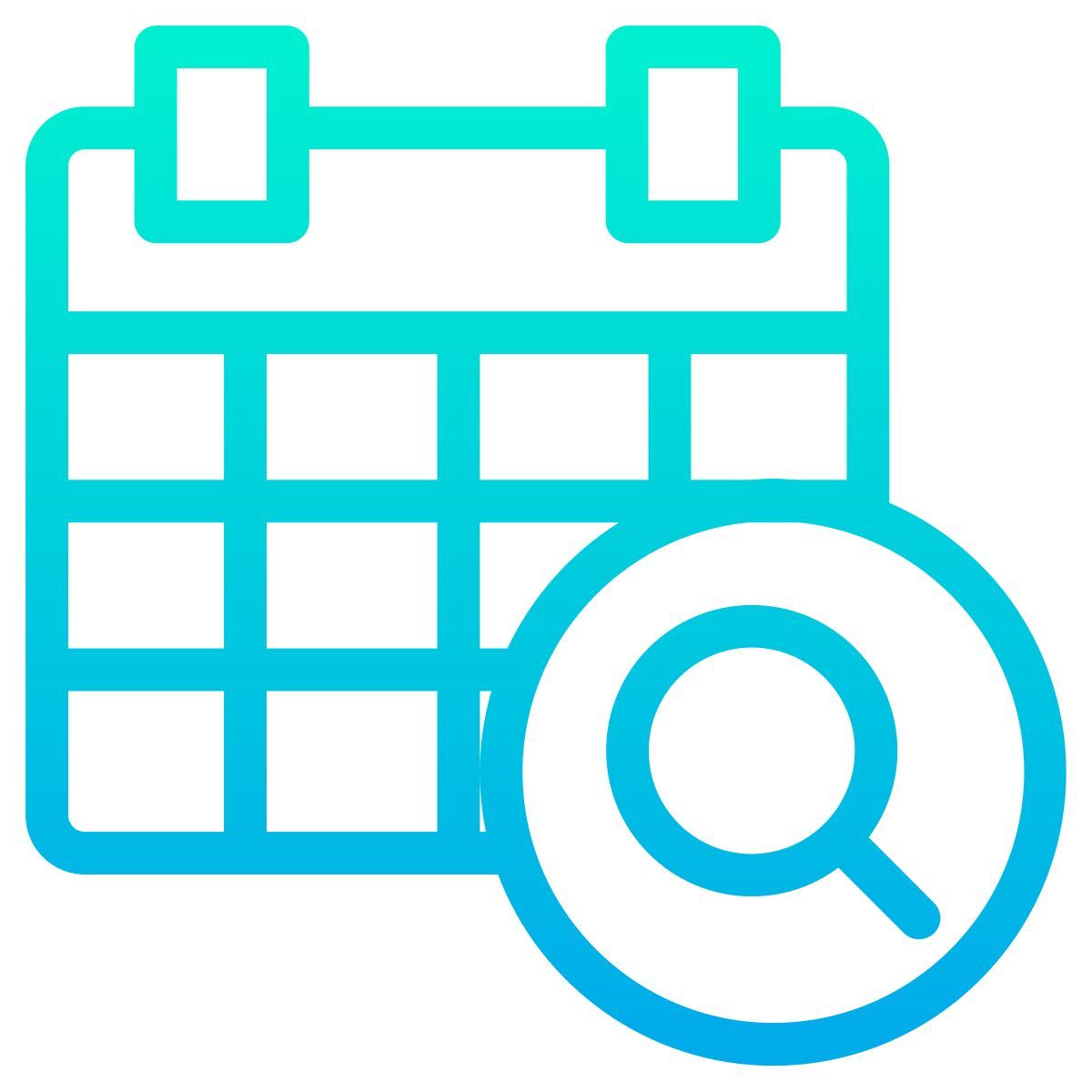 calendar icon