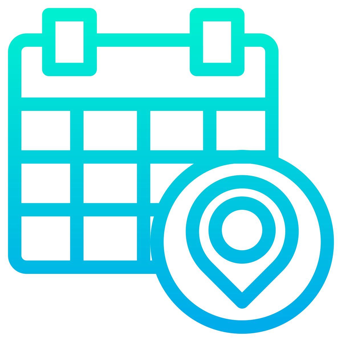 calendar icon