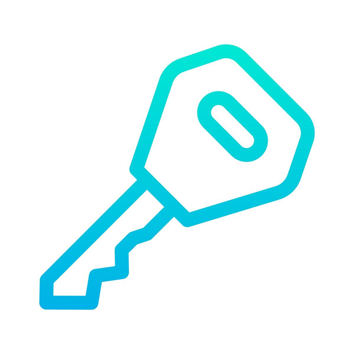 car key icon