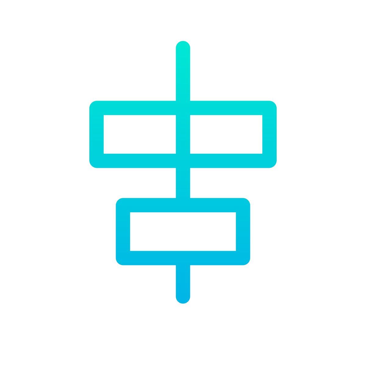 center alignment icon