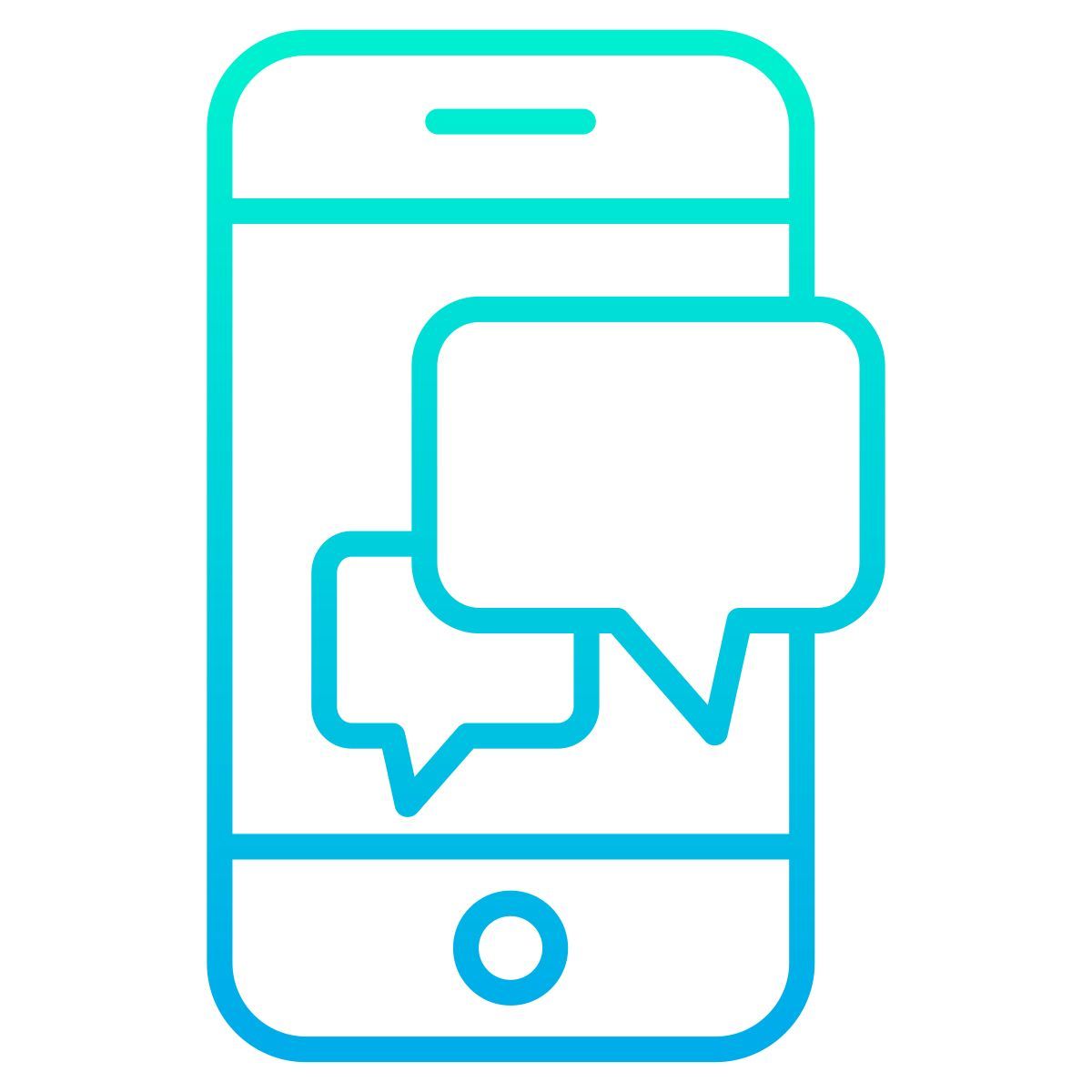 chat icon