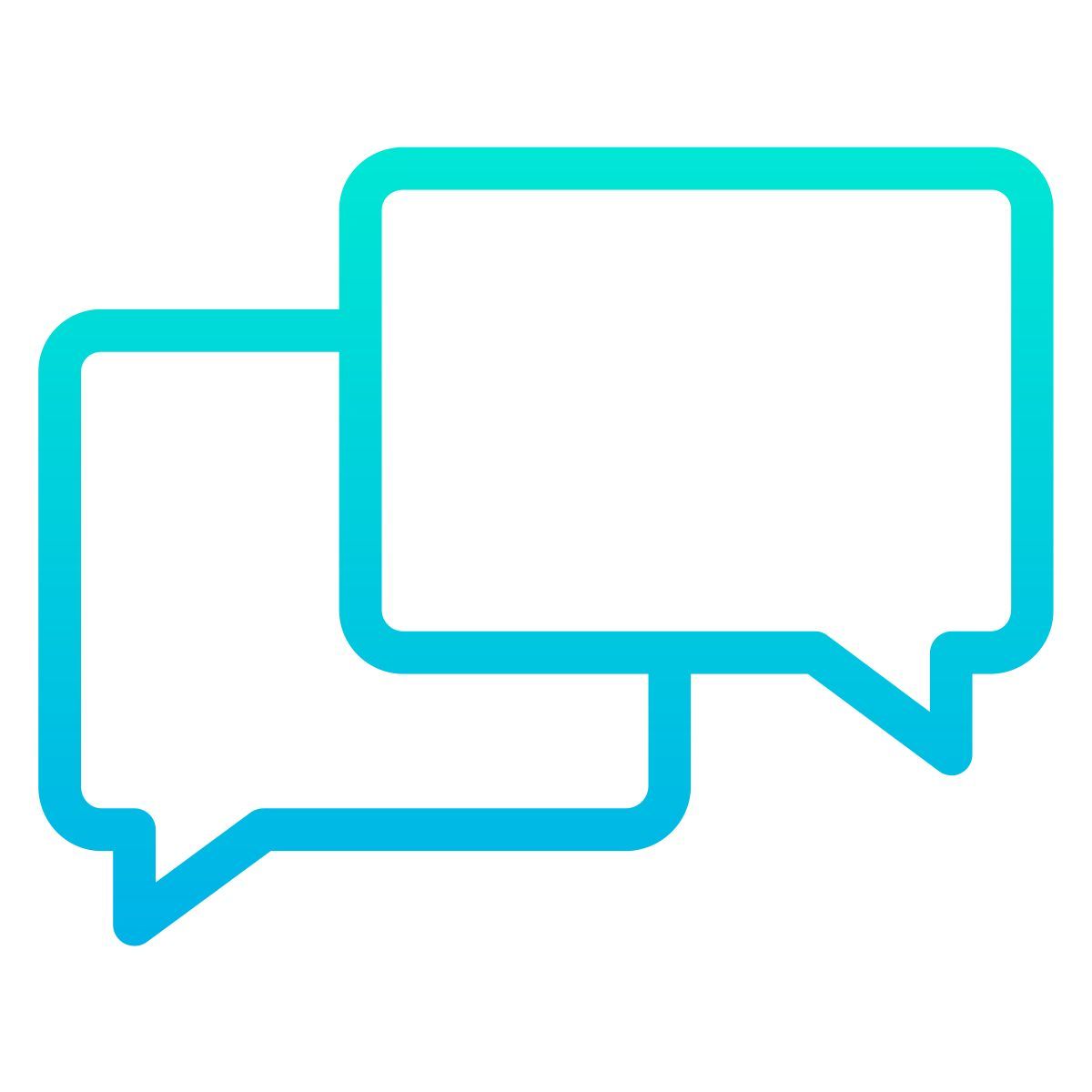 chat icon