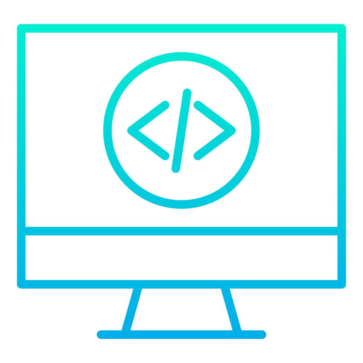 code icon