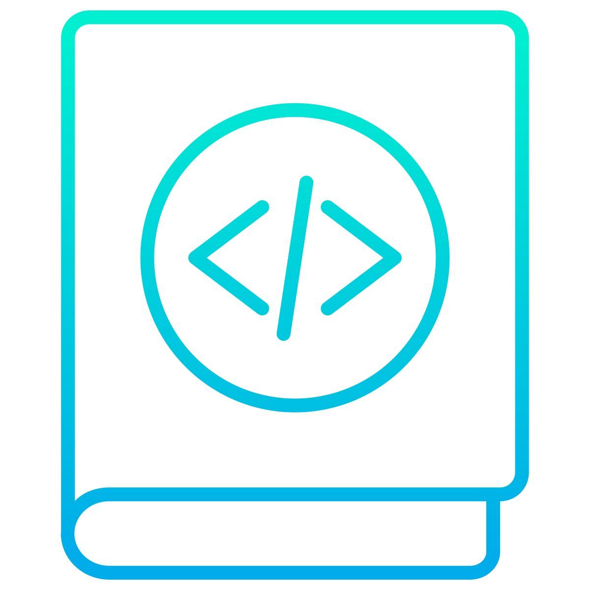 code book icon