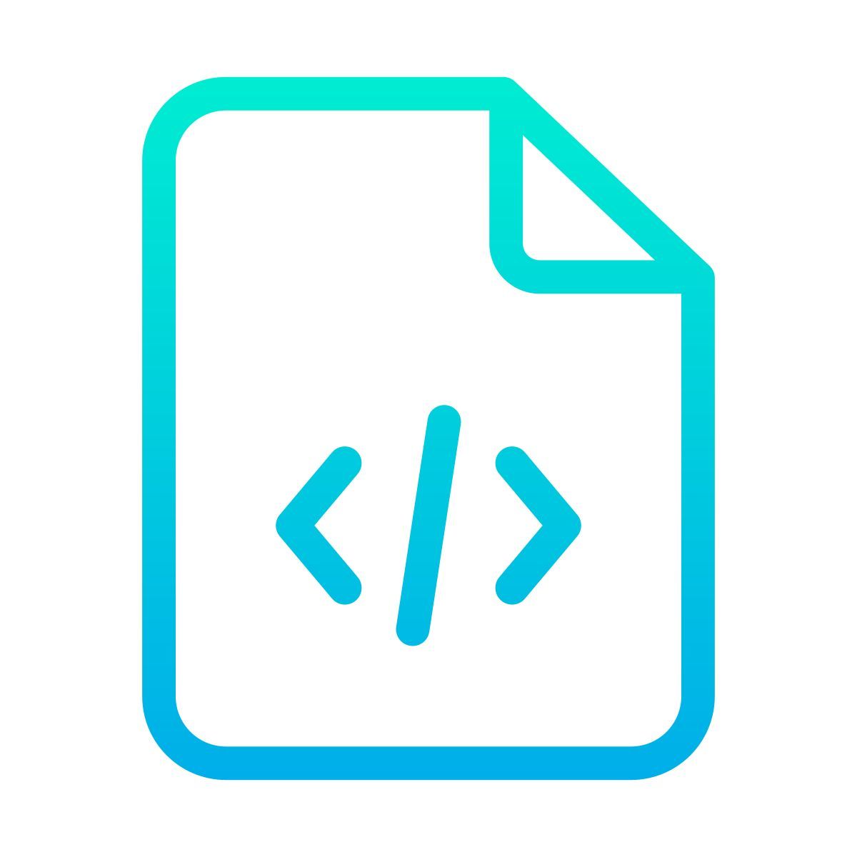 coding icon