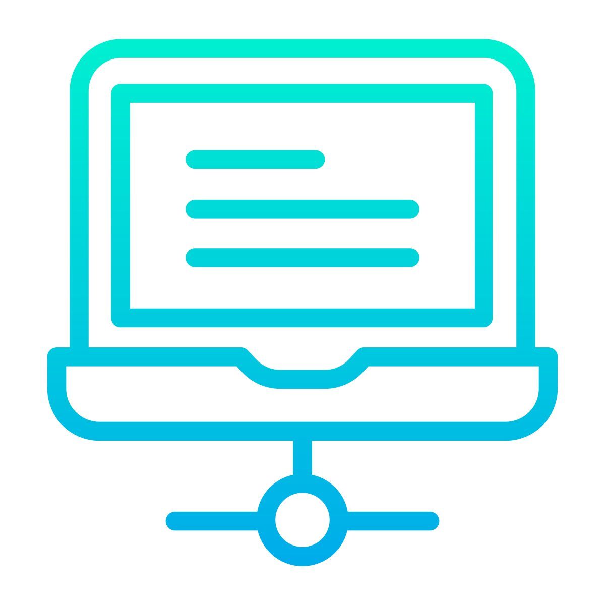 laptop icon