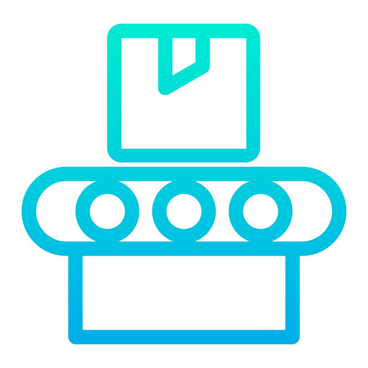 conveyor icon