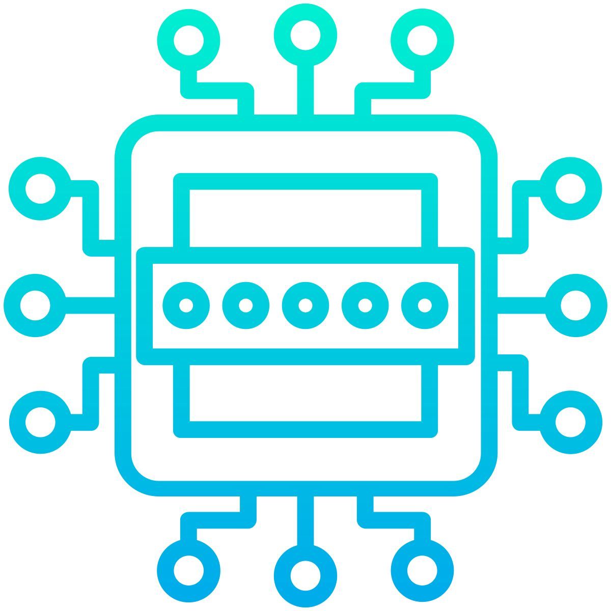 cpu icon