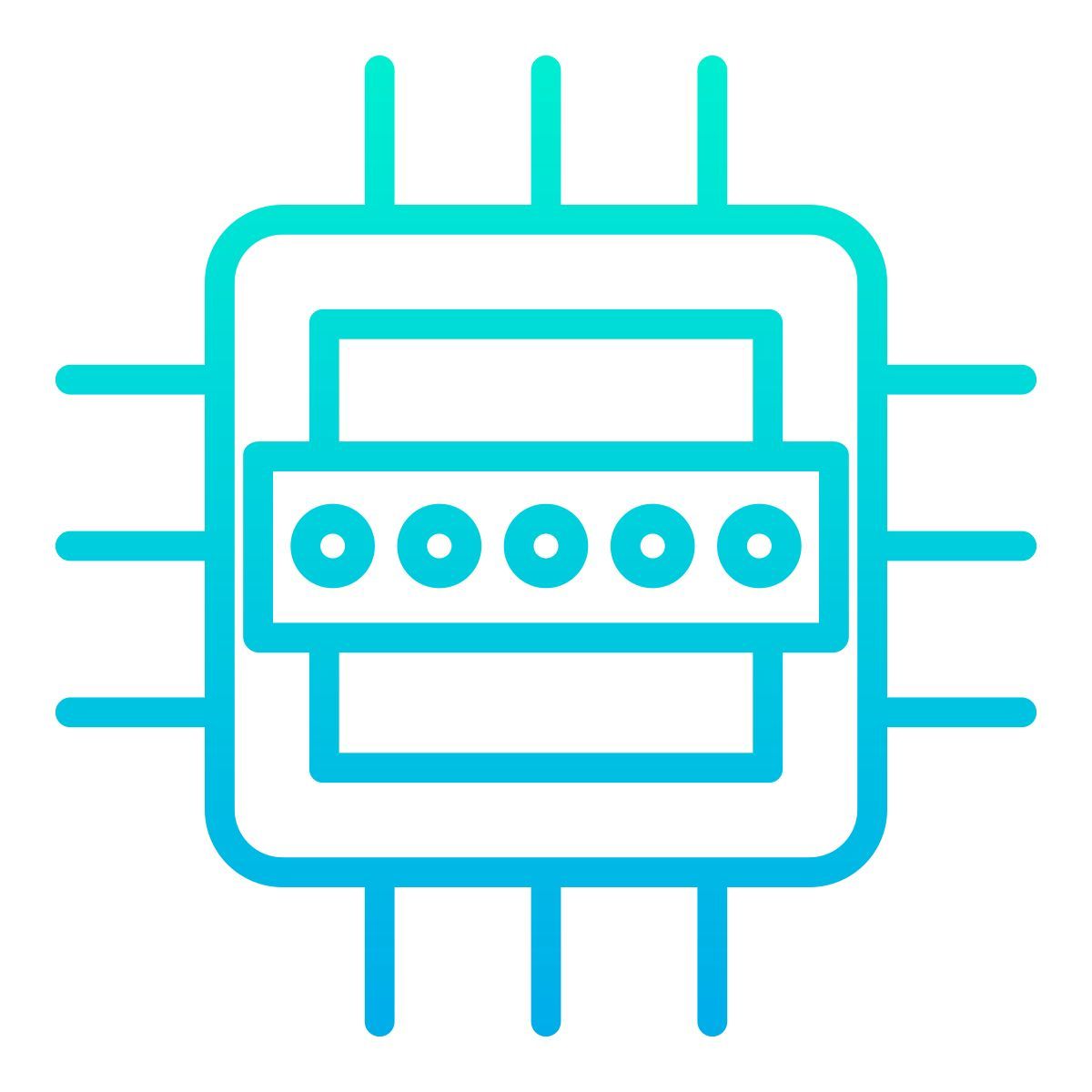cpu icon