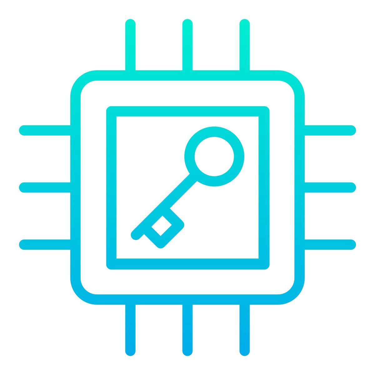 cpu externa cibersegurança kiranshastry gradiente kiranshastry 7 icon