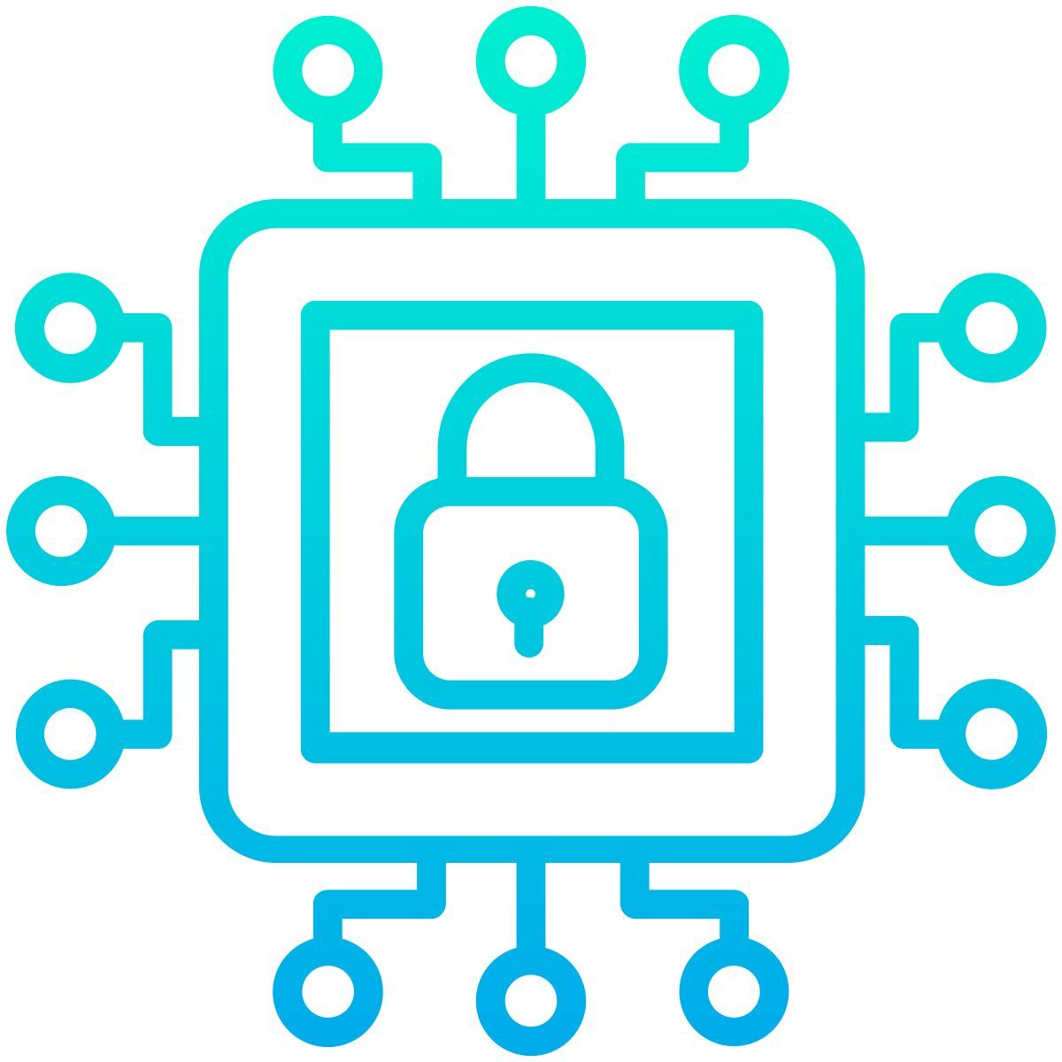 cpu externa cibersegurança kiranshastry gradiente kiranshastry 9 icon