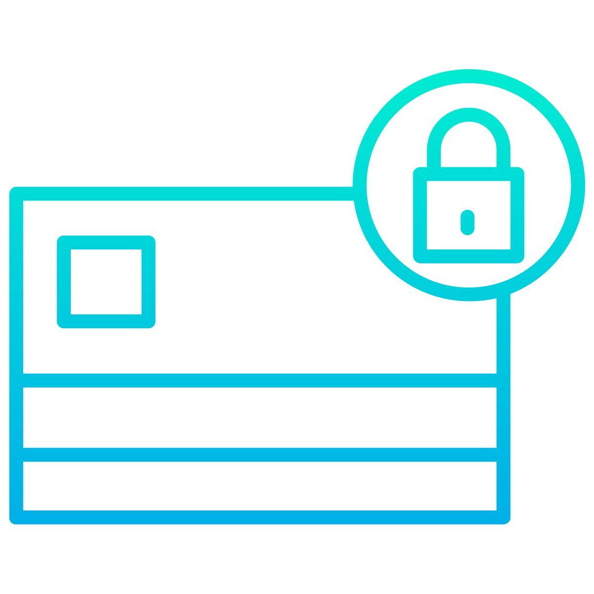kreditkarte icon