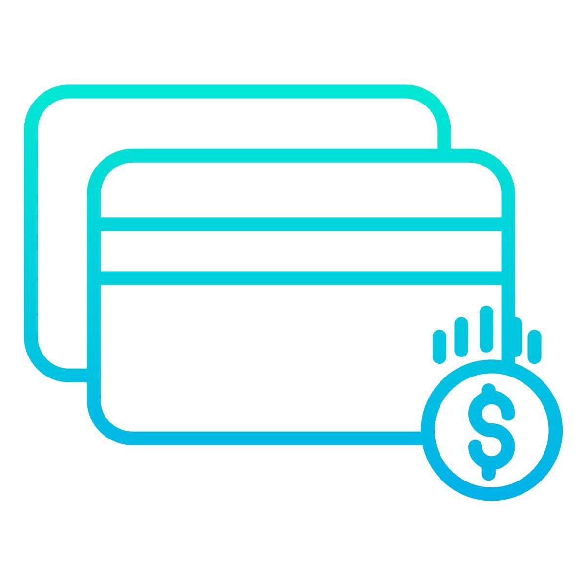 credit card icon