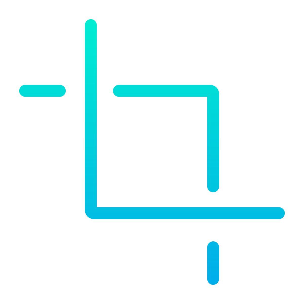 recortar icon