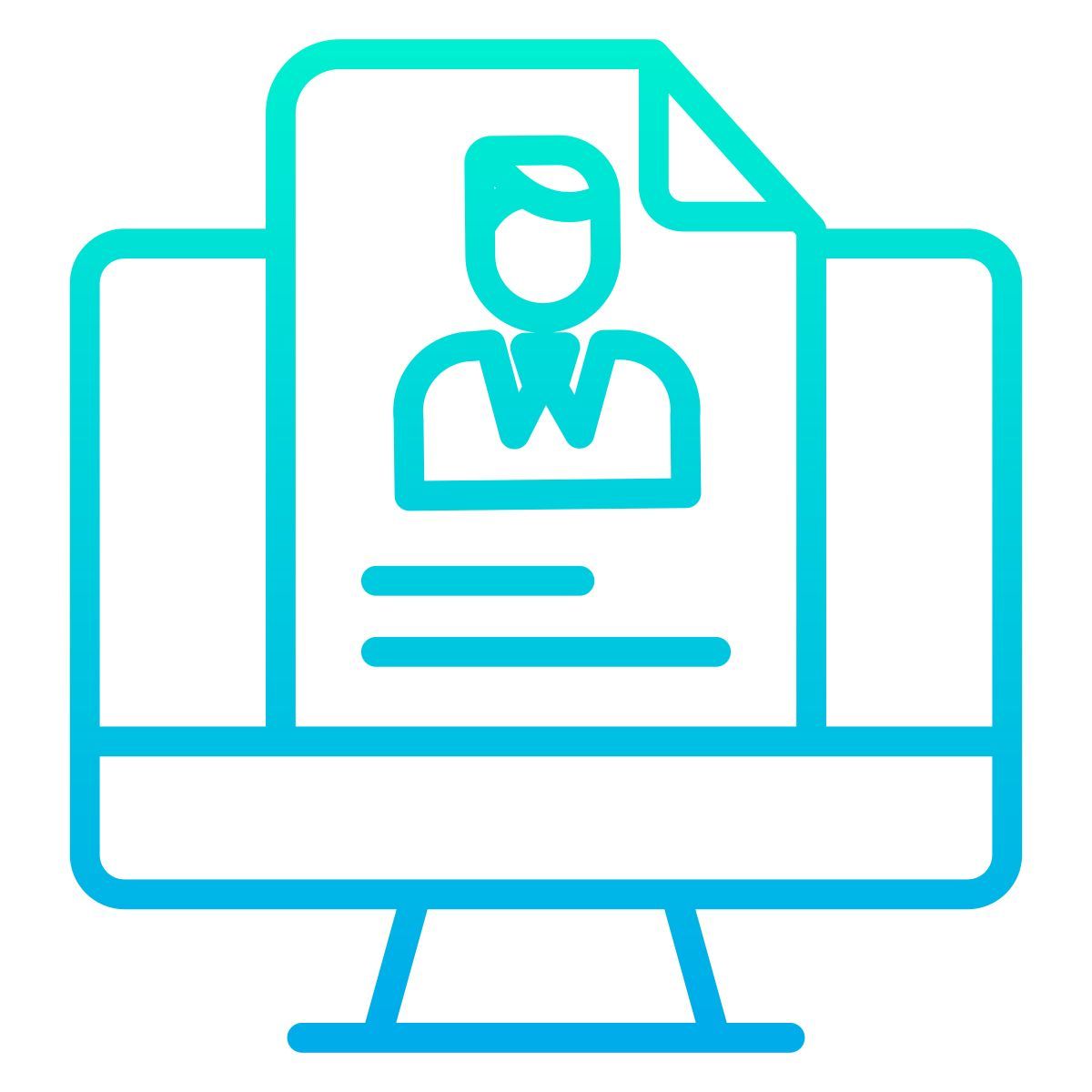 Programma scolastico icon