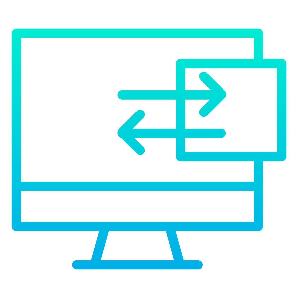 Data Transfer icon