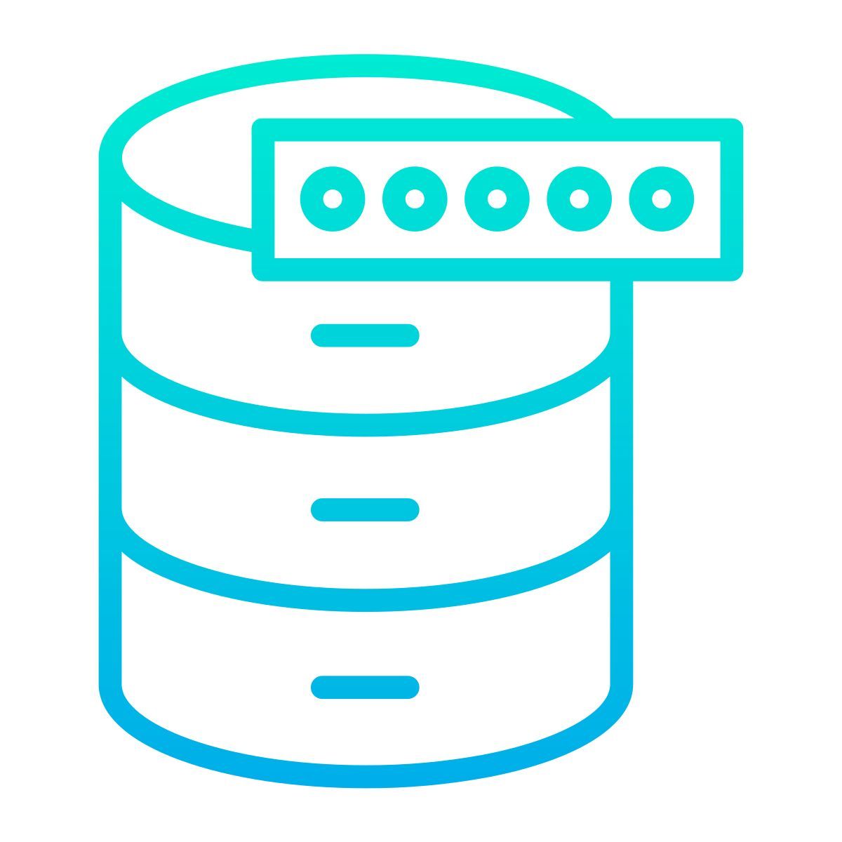 database icon