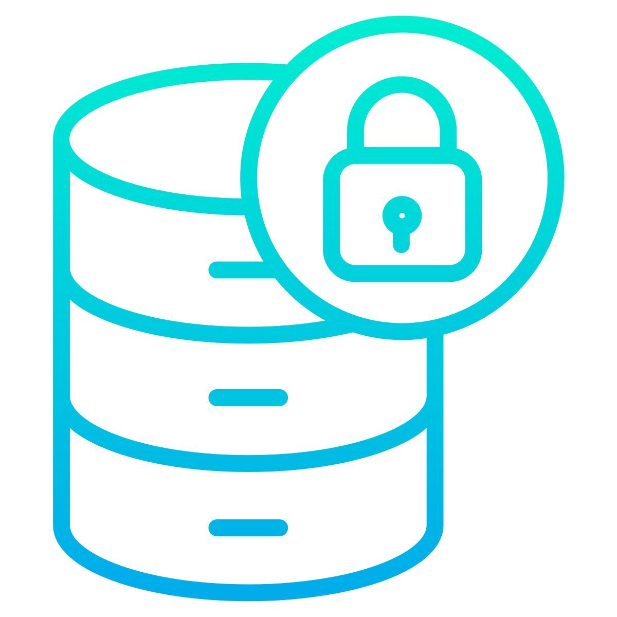 database icon