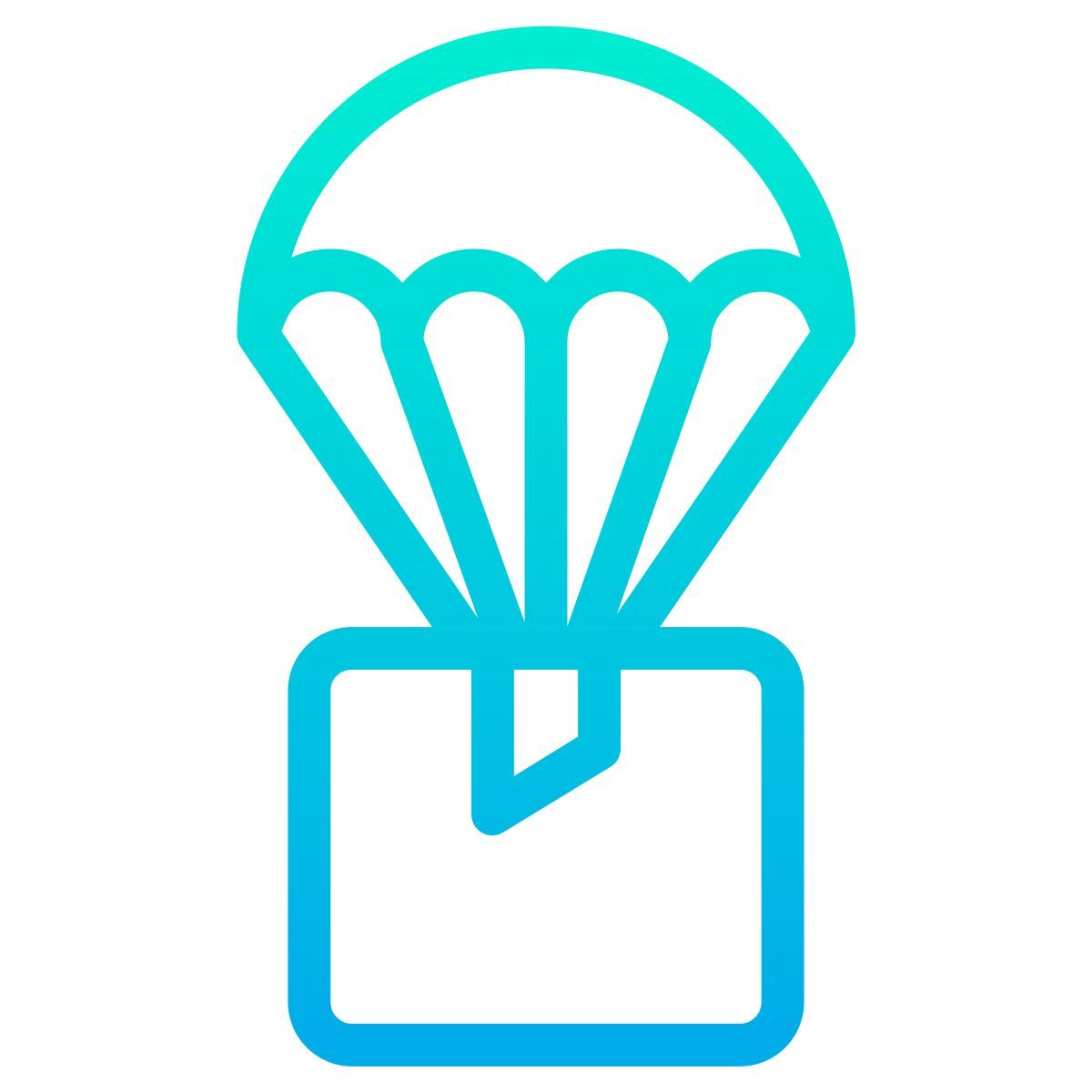 delivery icon
