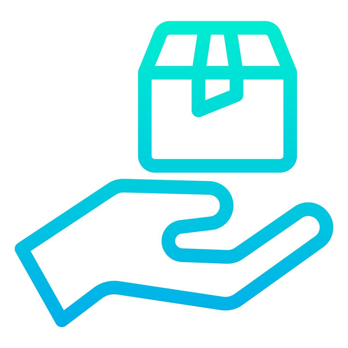 delivery icon