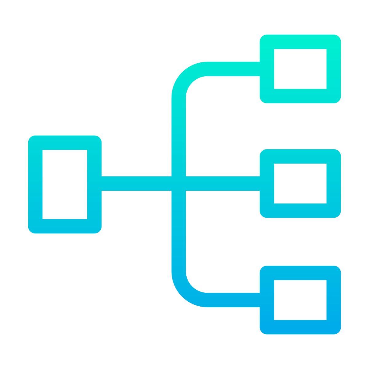 diagram icon