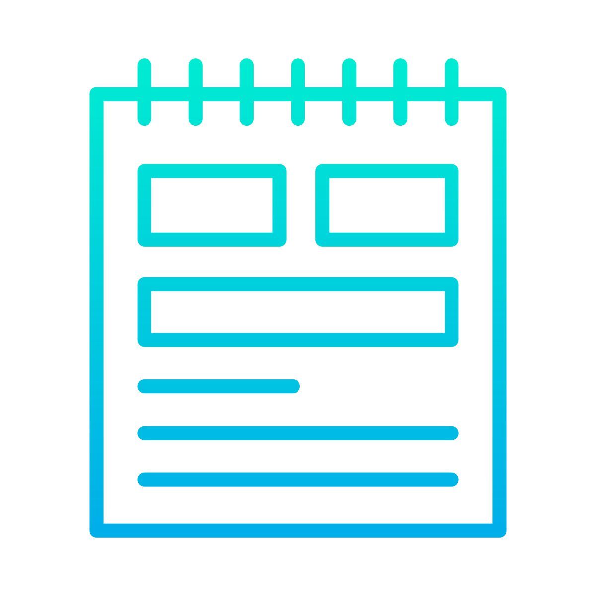 Document icon